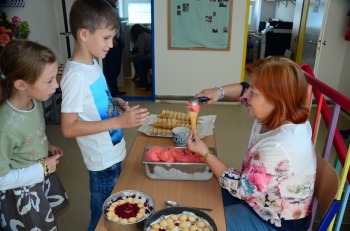 Hanka slaví narozeniny