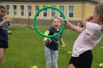 Vítáme nové prvňáčky