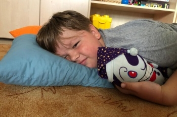 Přespávačka ve škole