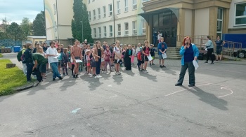 Sportovní pátek - bláznivý týden