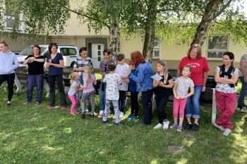 Vítání budoucích prvňáčků