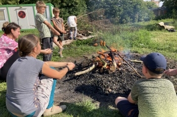 Vítání budoucích prvňáčků