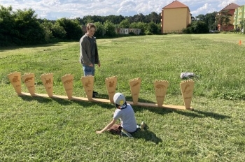 Vítání budoucích prvňáčků