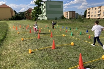 Vítání budoucích prvňáčků