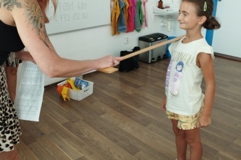 Naše září