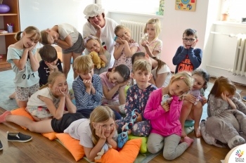 PŘEDŠKOLÁČEK – Připravme se na školu společně!