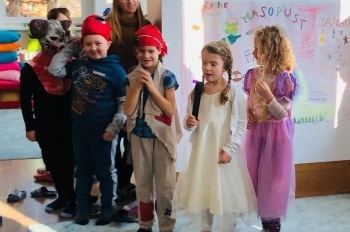 Fašaňk prvního stupně