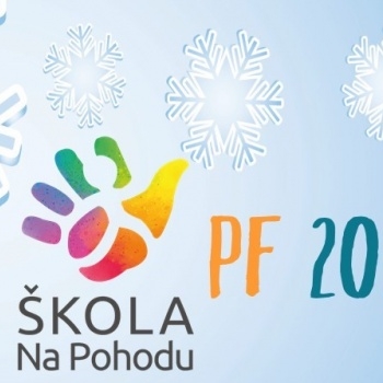Krásný rok 2020 všem!