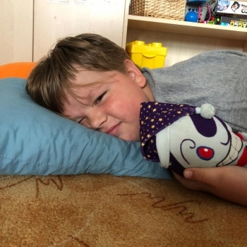 Přespávačka ve škole