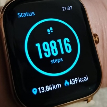 Sportovní pátek - bláznivý týden
