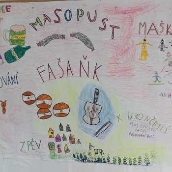 Fašaňk prvního stupně